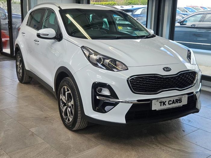 Kia Sportage 2019