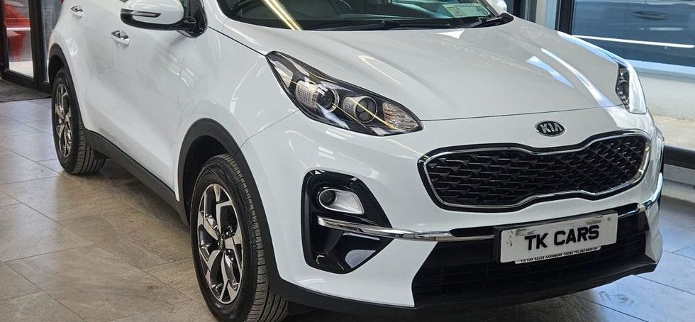 Kia Sportage 2019