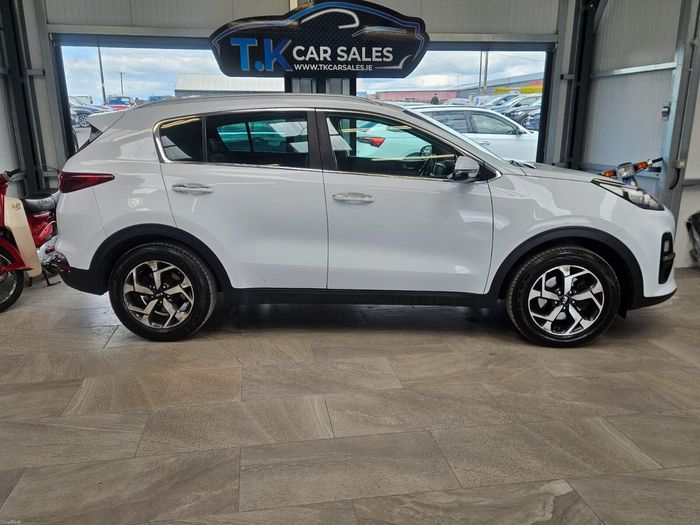 Kia Sportage 2019