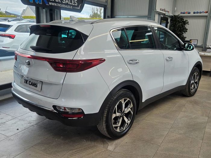 Kia Sportage 2019