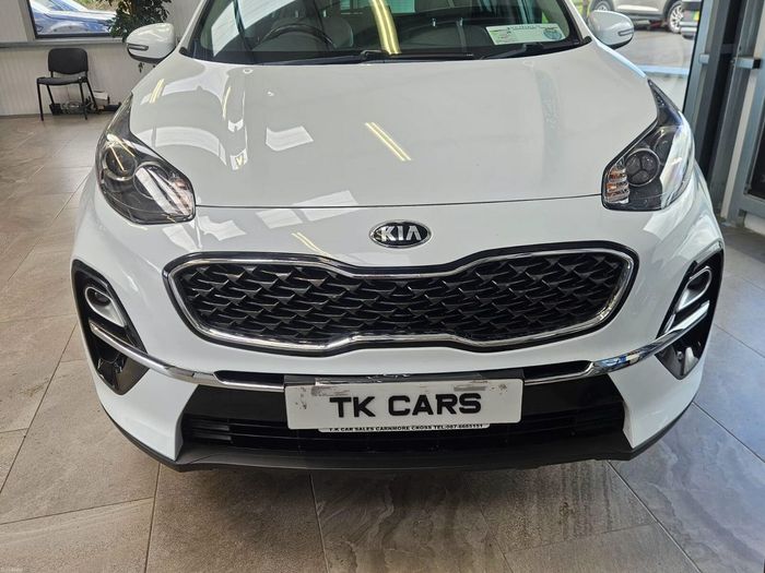 Kia Sportage 2019