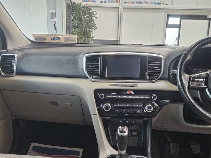 Kia Sportage 2019