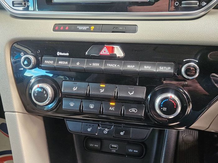 Kia Sportage 2019