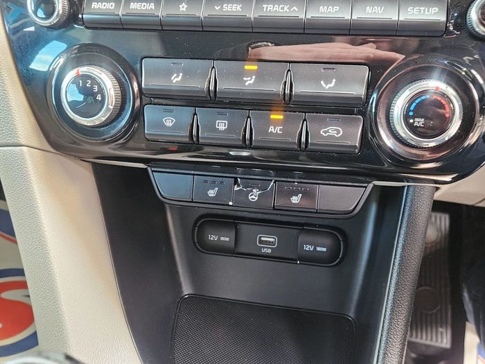 Kia Sportage 2019