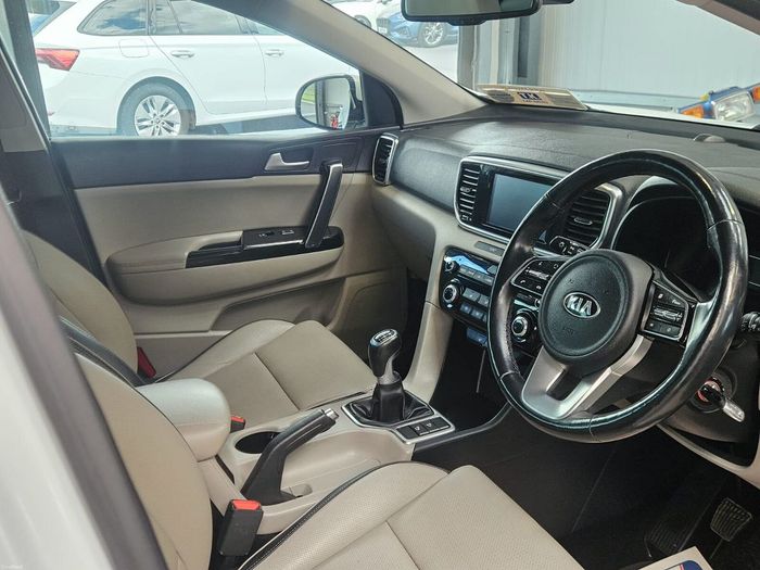 Kia Sportage 2019