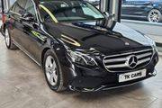 Mercedes-Benz E-Class 2017