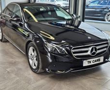 Mercedes-Benz E-Class 2017