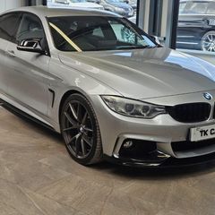 BMW 4 Series 2015