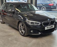 BMW 1 Series 2018