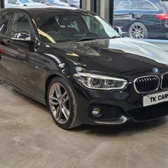 BMW 1 Series 2018