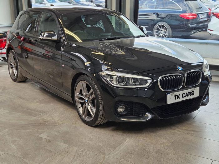 BMW 1 Series 2018