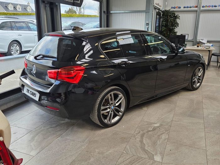 BMW 1 Series 2018