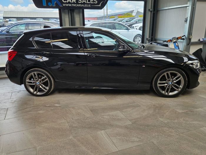 BMW 1 Series 2018
