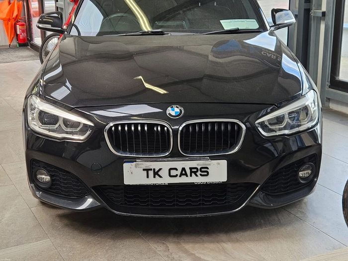 BMW 1 Series 2018