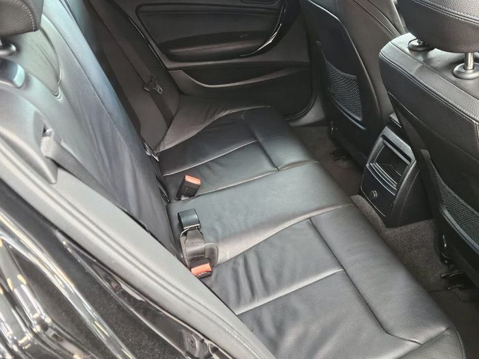 BMW 1 Series 2018