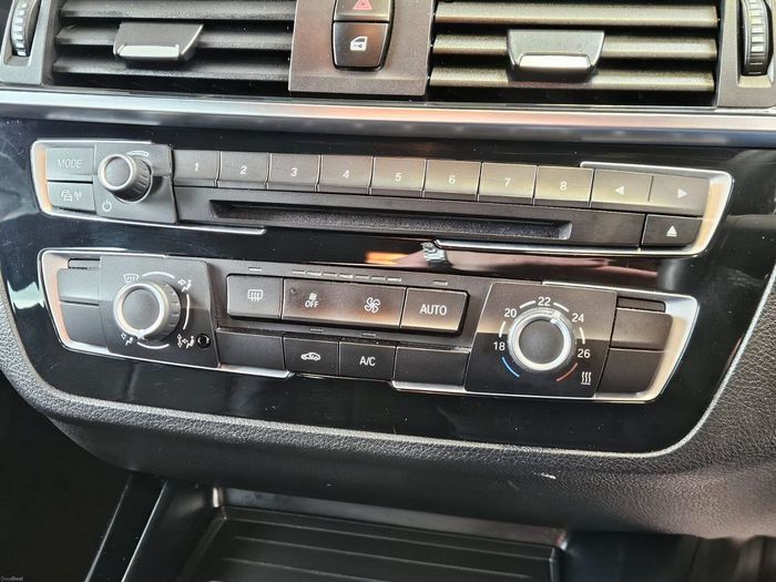 BMW 1 Series 2018