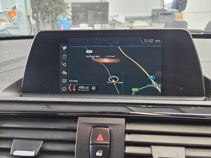 BMW 1 Series 2018