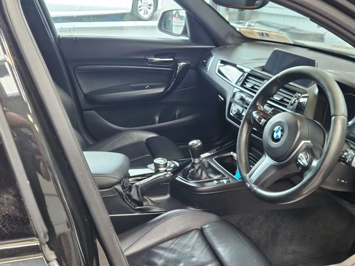 BMW 1 Series 2018