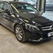 Mercedes-Benz C-Class 2018