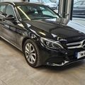 Mercedes-Benz C-Class 2018