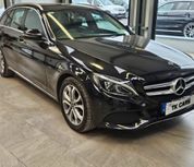 Mercedes-Benz C-Class 2018