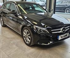Mercedes-Benz C-Class 2018