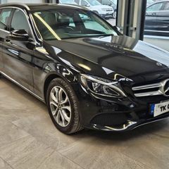 Mercedes-Benz C-Class 2018