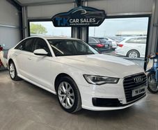 Audi A6 2015