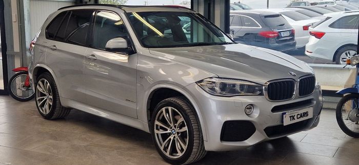 BMW X5 2018