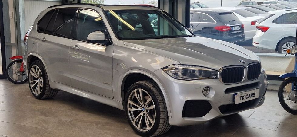 BMW X5 2018