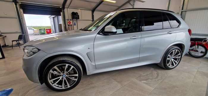 BMW X5 2018