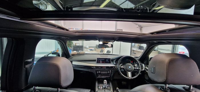 BMW X5 2018
