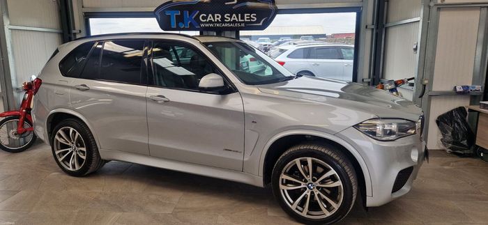 BMW X5 2018