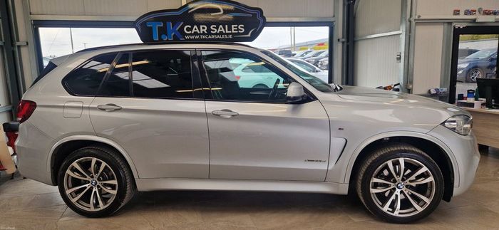 BMW X5 2018