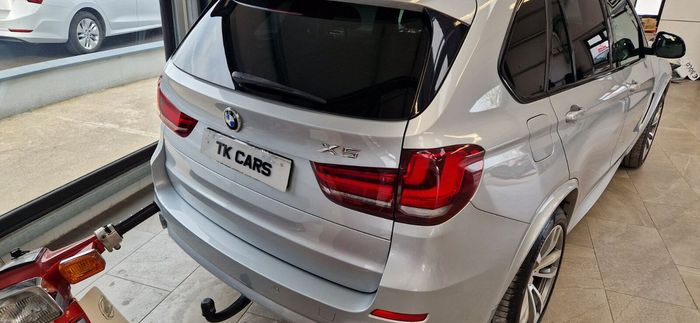 BMW X5 2018