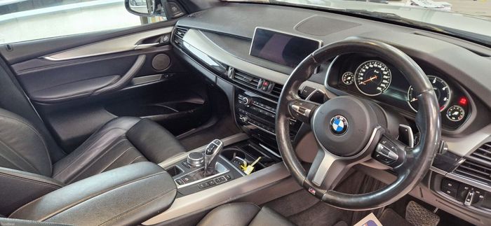 BMW X5 2018