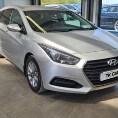 Hyundai i40 2016