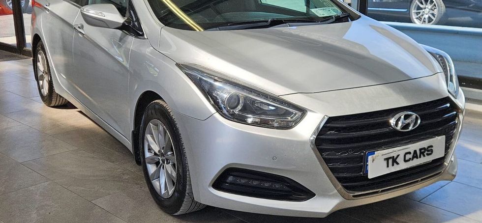 Hyundai i40 2016