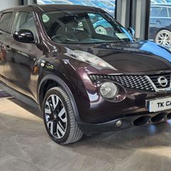 Nissan Juke 2014