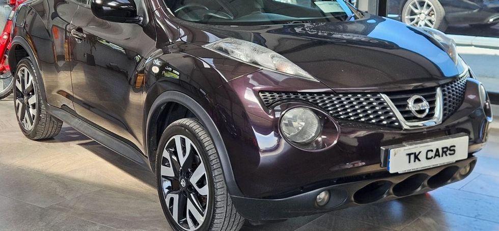 Nissan Juke 2014