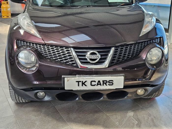 Nissan Juke 2014