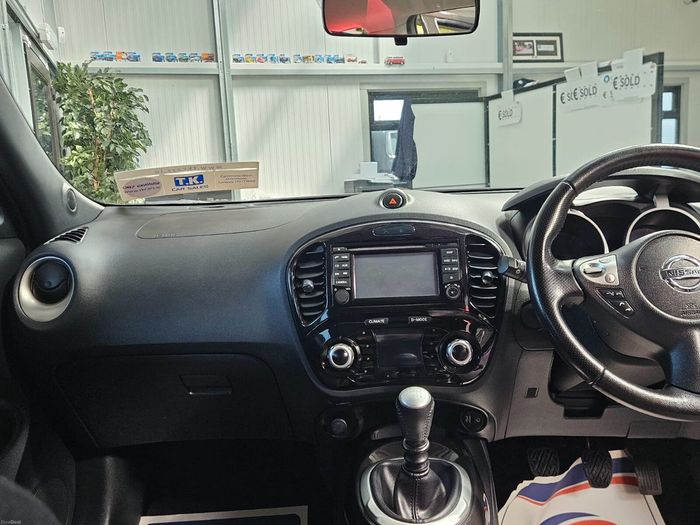 Nissan Juke 2014