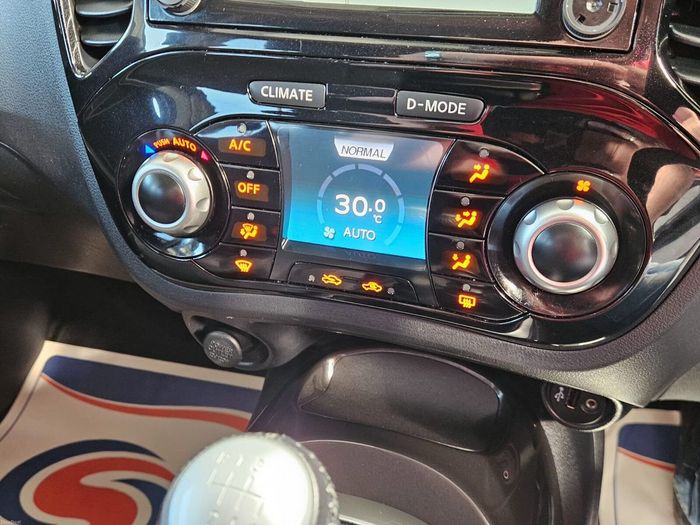 Nissan Juke 2014