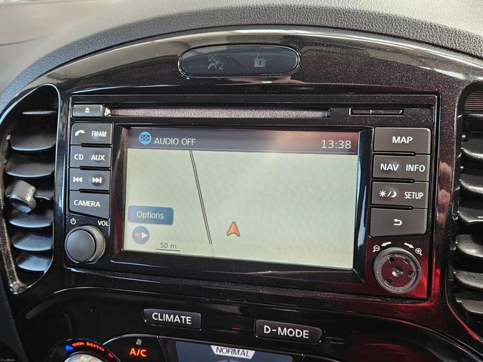 Nissan Juke 2014