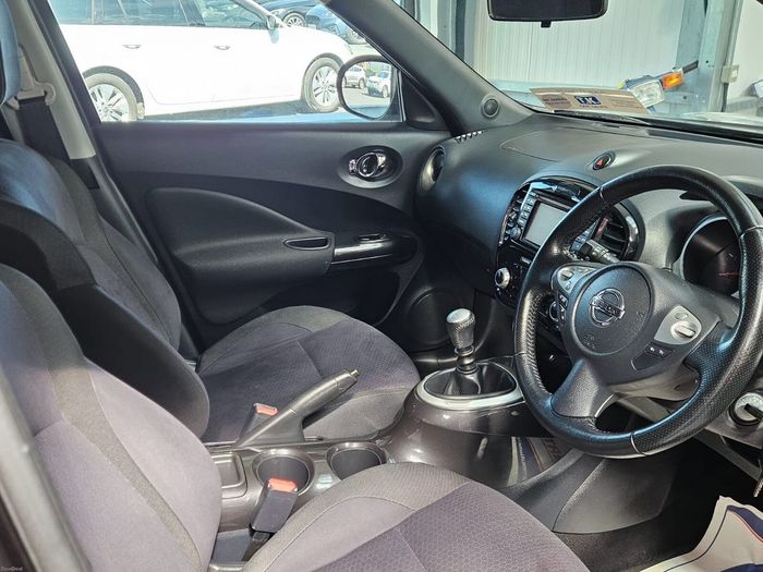 Nissan Juke 2014