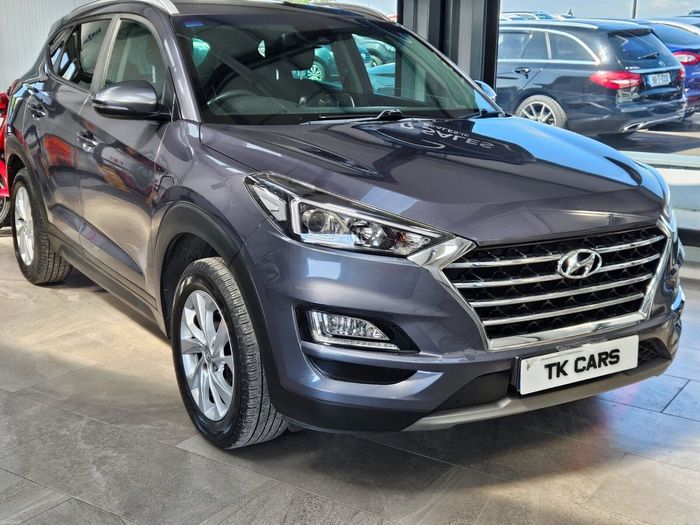 Hyundai Tucson 2019