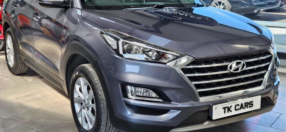 Hyundai Tucson 2019