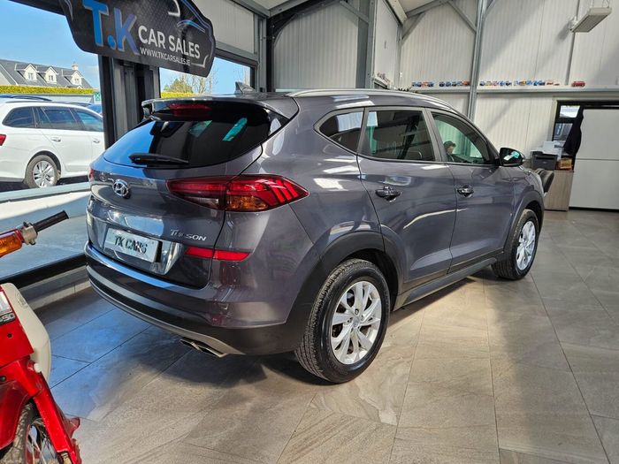 Hyundai Tucson 2019