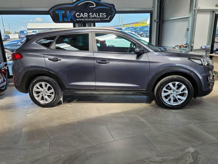 Hyundai Tucson 2019