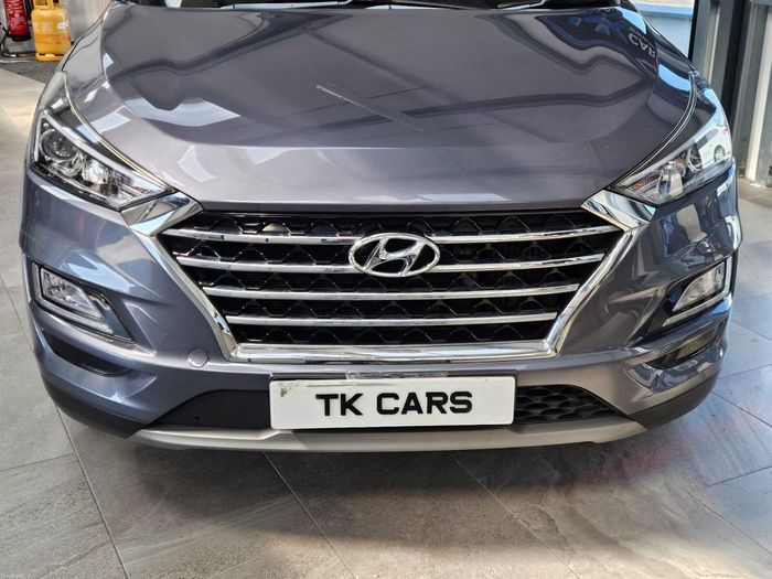 Hyundai Tucson 2019